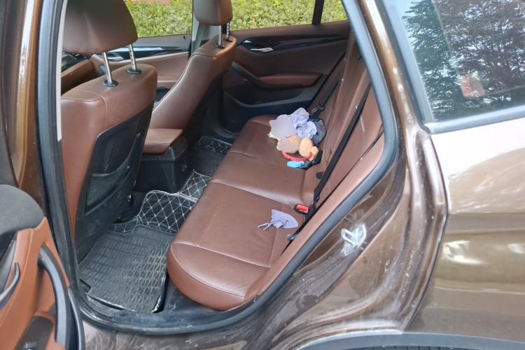 Used BMW X1 2013 xDrive20i Adventure Edition Left Rear Seat