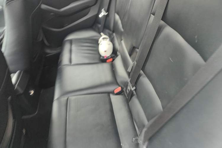 Used BMW X1 2013 sDrive18i Fashion Model Left Rear Seat