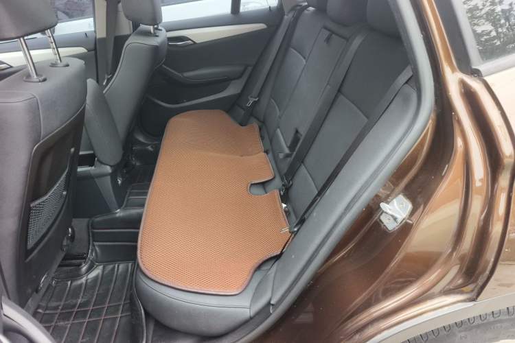 Used BMW X1 2013 sDrive18i Leading Model Left Rear Seat