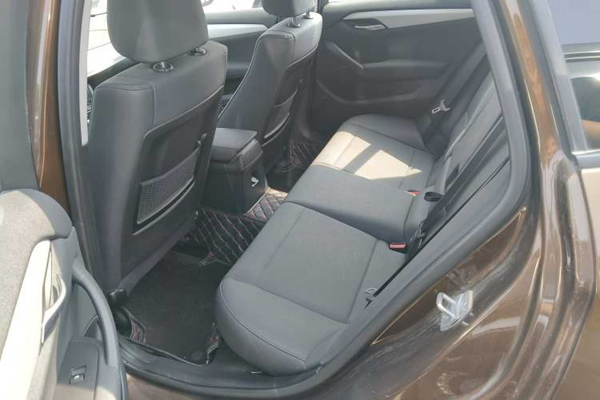 Used BMW X1 2013 sDrive18i Leading Model Left Rear Seat
