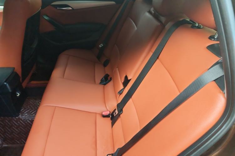 Used BMW X1 2013 sDrive18i Fashion Model Left Rear Seat