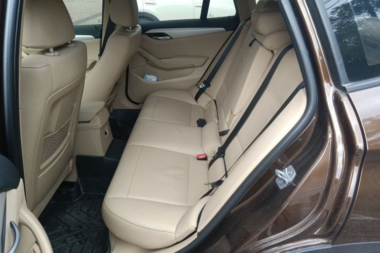 Used BMW X1 2013 sDrive18i Fashion Model Left Rear Seat