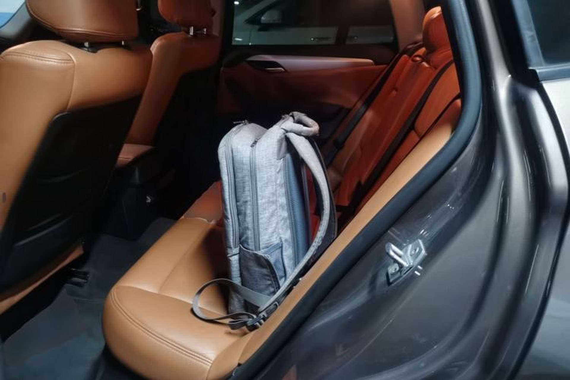 Used BMW X1 2013 sDrive18i Fashion Model Left Rear Seat