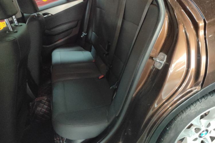 Used BMW X1 2013 sDrive18i Leading Model Left Rear Seat