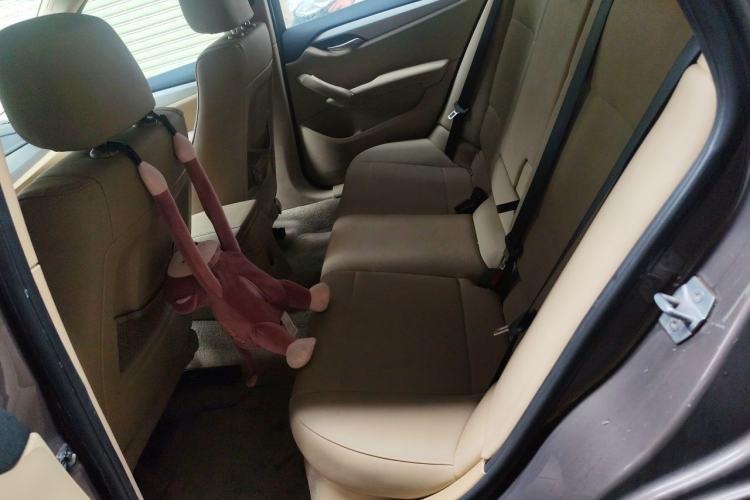 Used BMW X1 2013 sDrive18i Leading Model Left Rear Seat