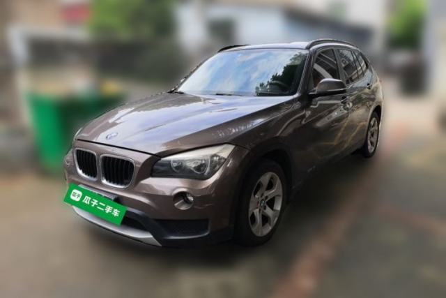 Used BMW X1 2013 sDrive18i Fashion Model