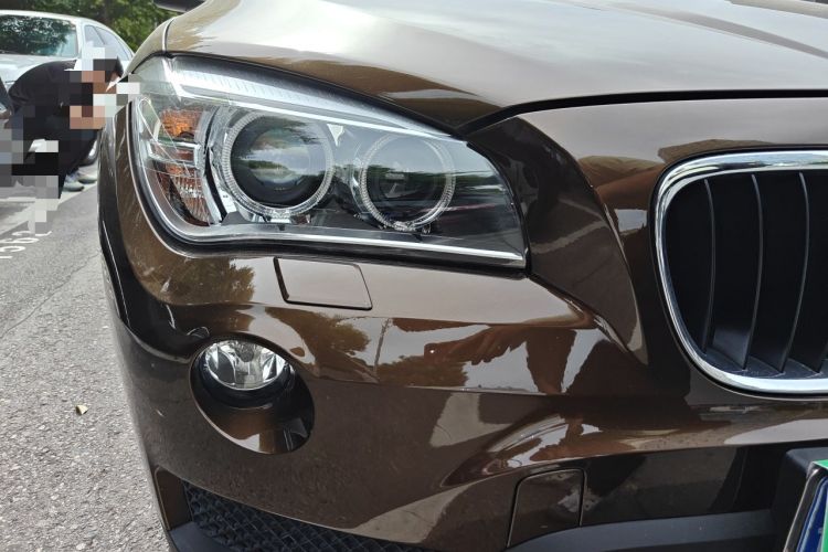 Used BMW X1 2013 sDrive18i Leading Model Right Front Headlight