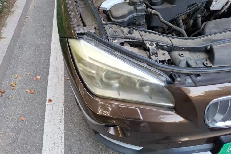 Used BMW X1 2013 xDrive20i Adventure Edition Right Front Headlight