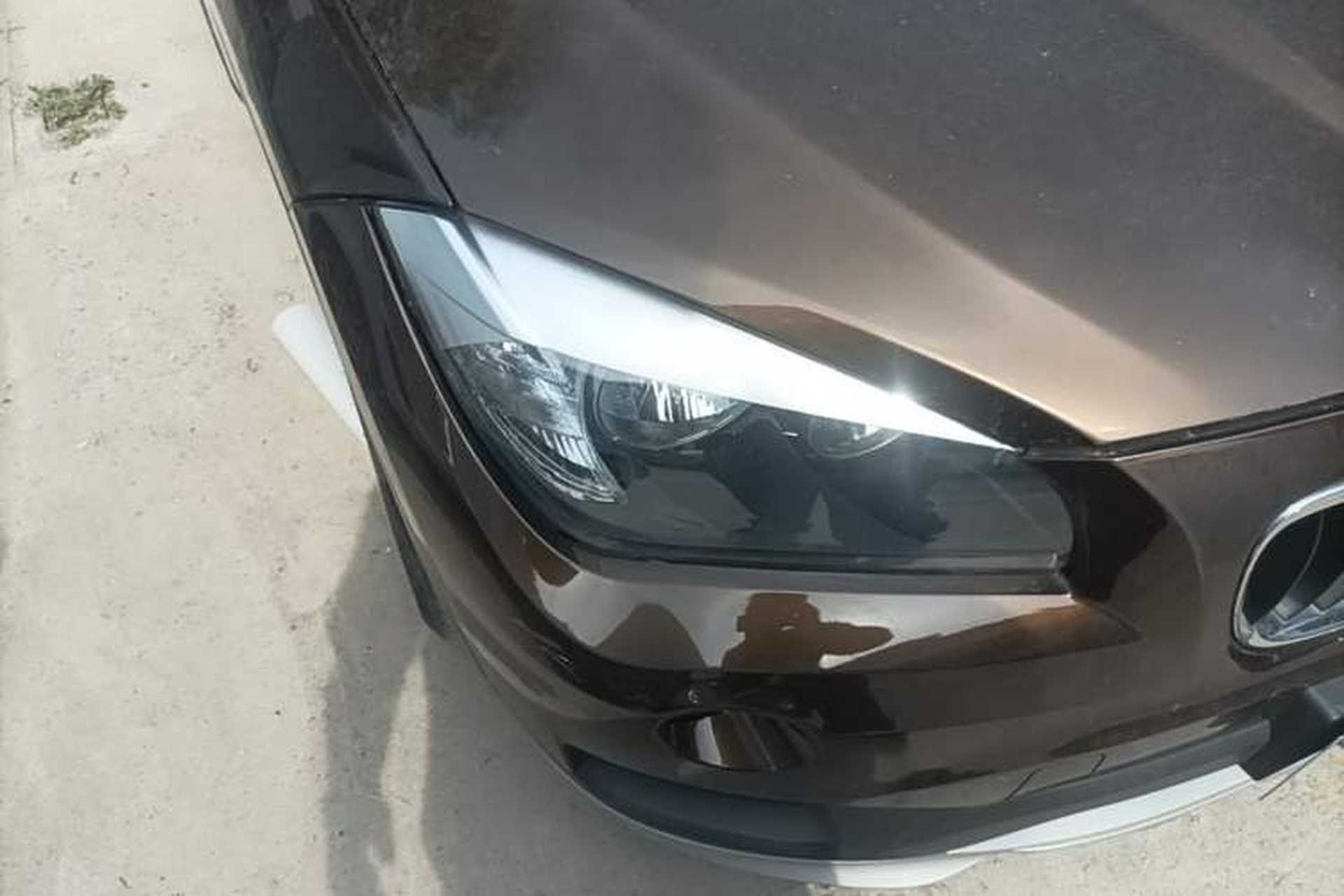 Used BMW X1 2013 sDrive18i Fashion Model Right Front Headlight