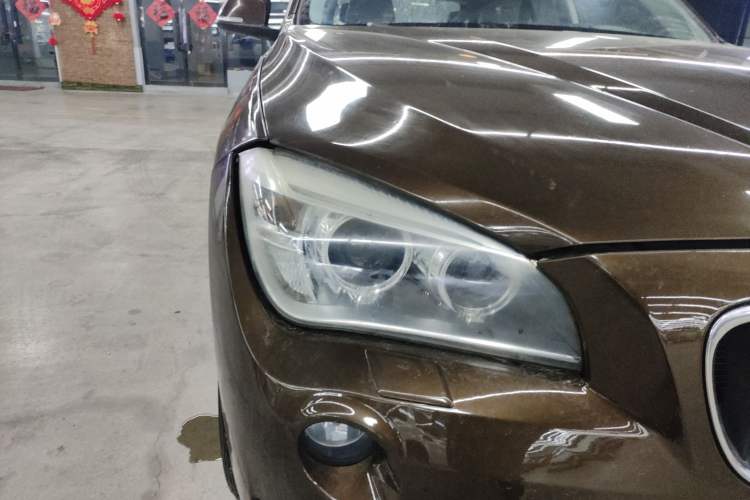Used BMW X1 2013 sDrive18i Leading Model Right Front Headlight