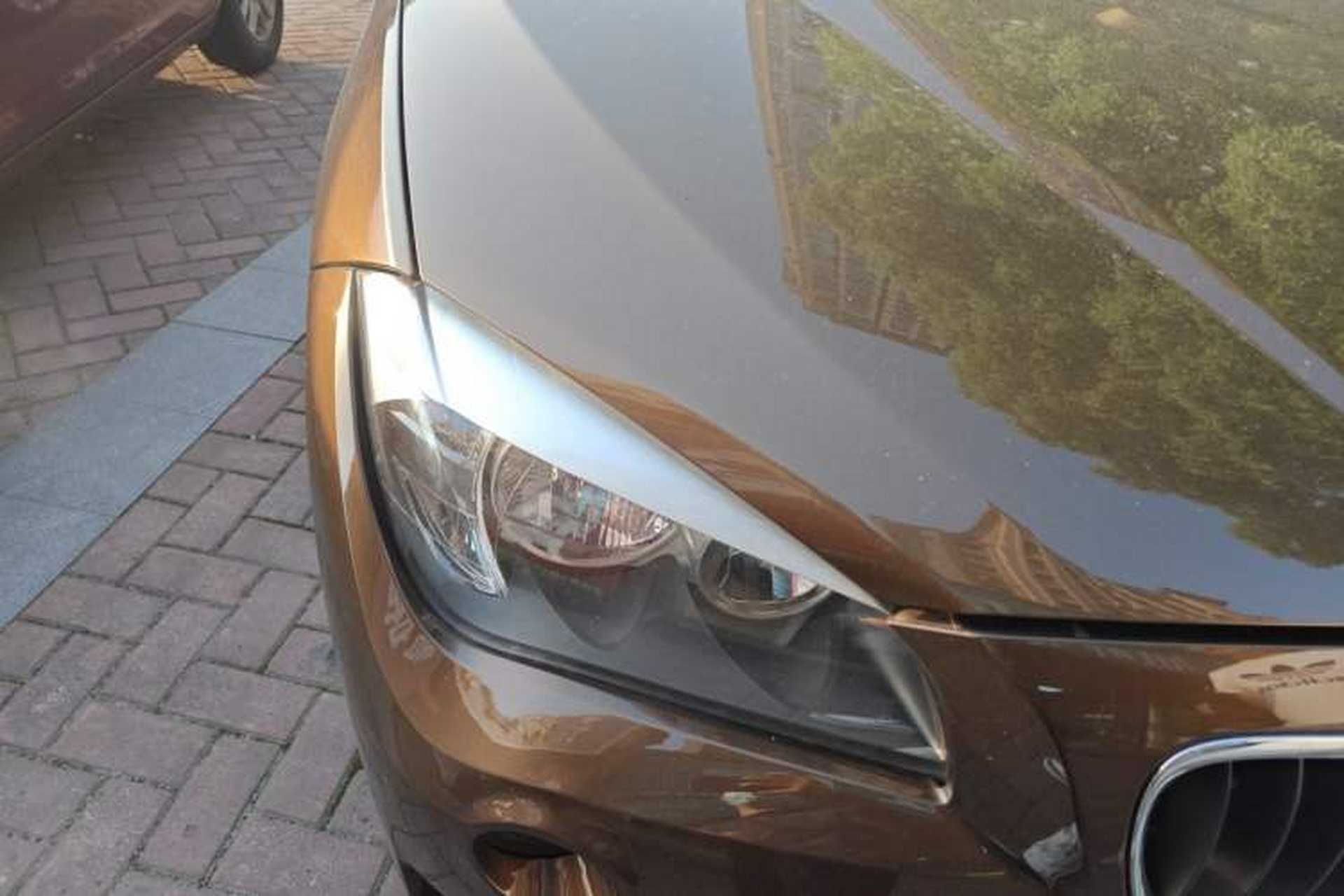 Used BMW X1 2013 sDrive18i Fashion Model Right Front Headlight