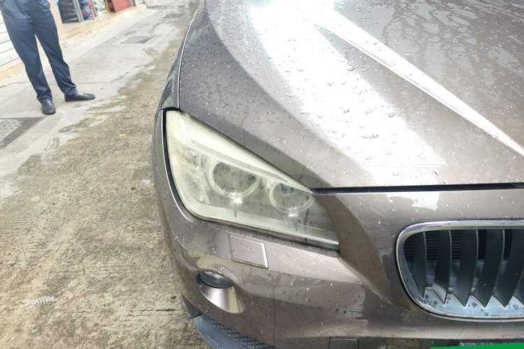 Used BMW X1 2013 sDrive18i Leading Model Right Front Headlight