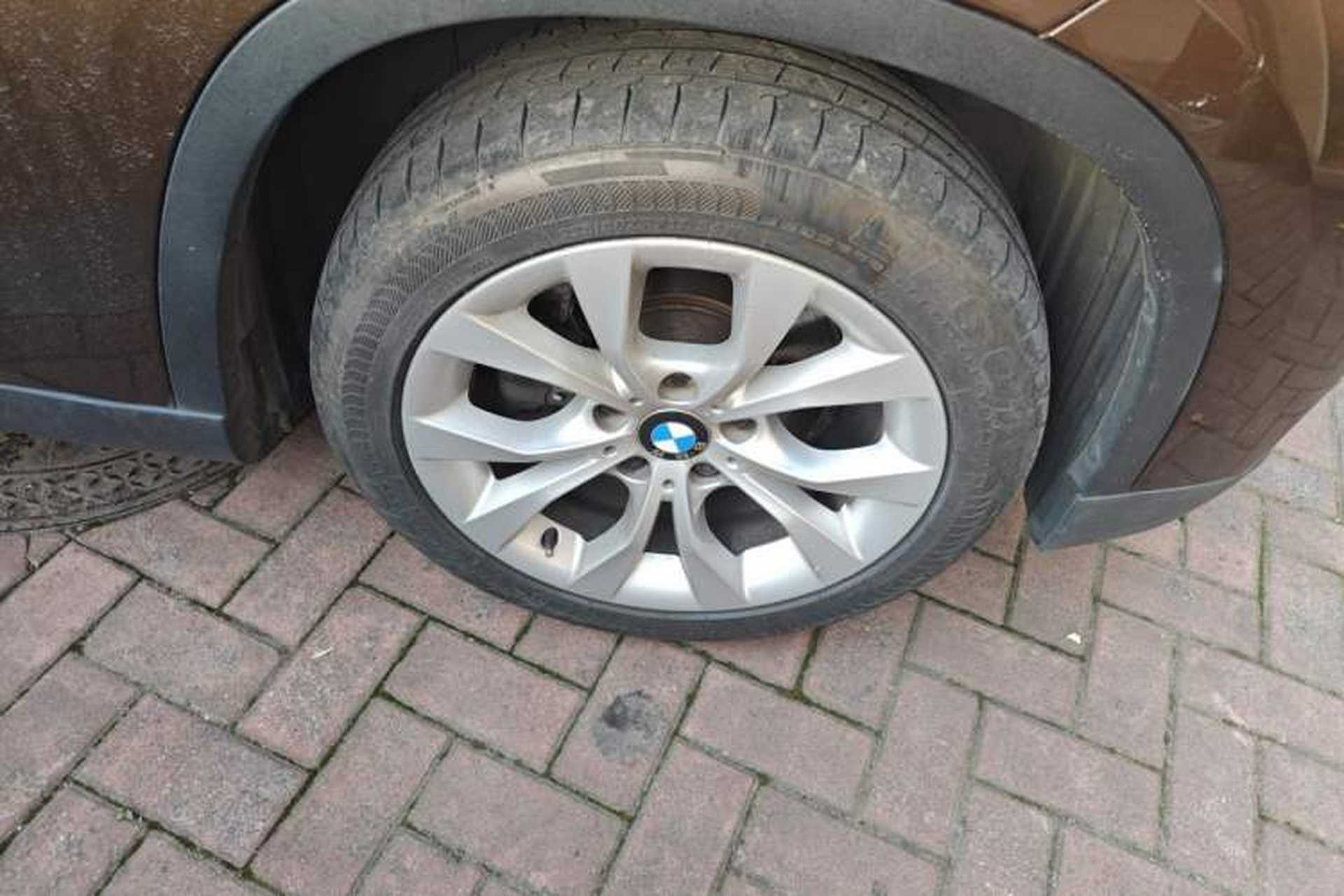 Used BMW X1 2013 sDrive18i Fashion Model Right Front Wheel Hub
