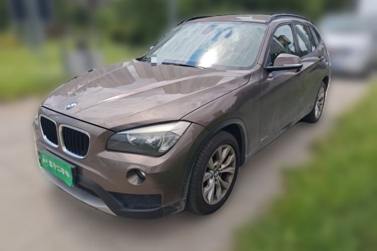 BMW X1 2013 sDrive18i Fashion Model usata Guazi used car, China used car export, Used car for sale, Used cars, Cheapest cars for sale