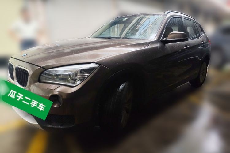 Used BMW X1 2013 sDrive18i Leading Model Guazi used car, China used car export, Used car for sale, Used cars, Cheapest cars for sale
