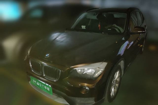 Used BMW X1 2013 sDrive18i Fashion Model