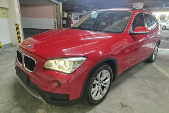 Used BMW X1 2013 sDrive18i Leading Model