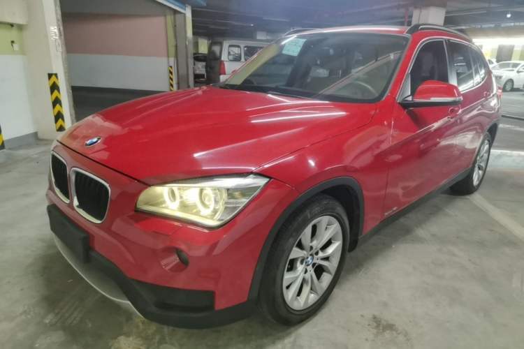 Used BMW X1 2013 sDrive18i Leading Model Guazi used car, China used car export, Used car for sale, Used  cars, Cheapest cars for sale