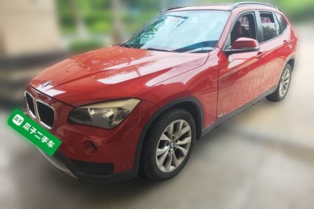 Used BMW X1 2013 sDrive18i Fashion Model