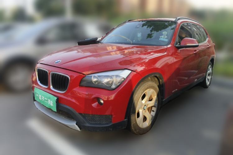 Used BMW X1 2013 sDrive18i Fashion Model Guazi used car, China used car export, Used car for sale, Used  cars, Cheapest cars for sale