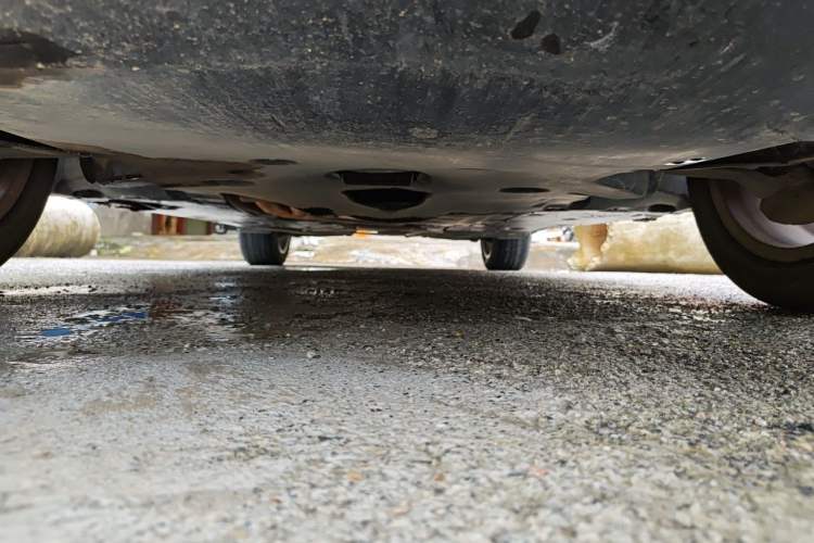 Used BMW X1 2013 sDrive18i Fashion Model Chassis Front