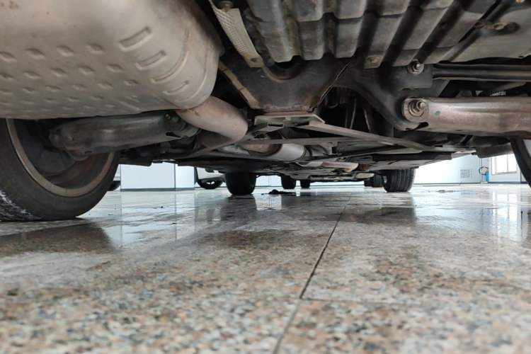 Used BMW X1 2013 xDrive20i X Design Package Chassis Rear