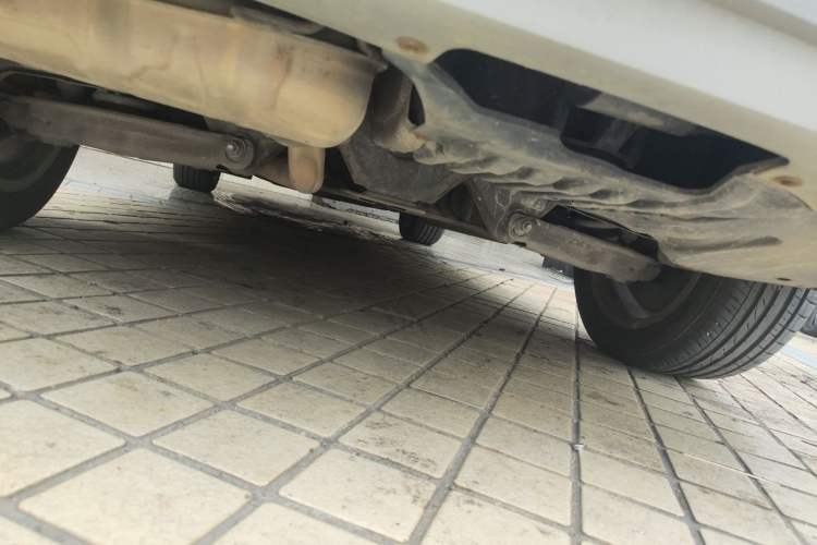 Used BMW X1 2013 sDrive18i Fashion Model Chassis Rear
