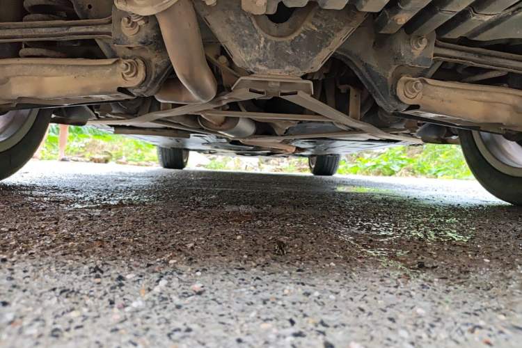 Used BMW X1 2013 sDrive18i Fashion Model Chassis Rear