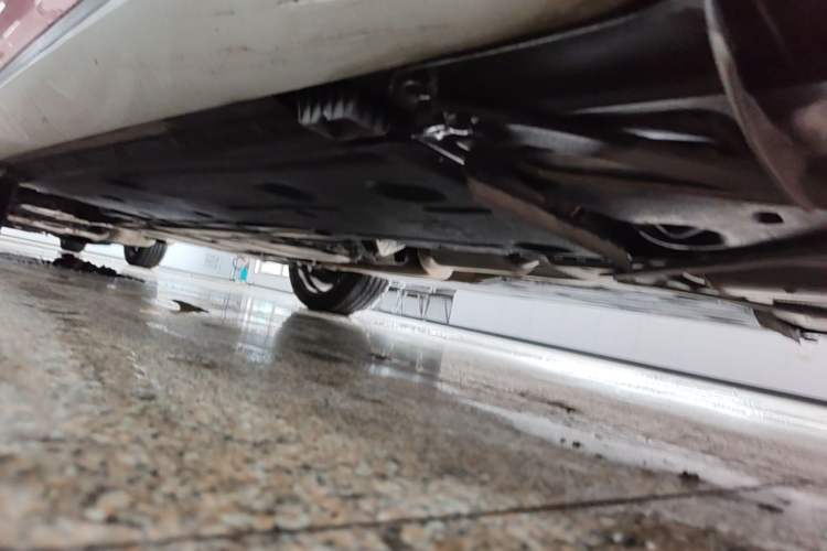 Used BMW X1 2013 xDrive20i X Design Package Chassis Rear Left