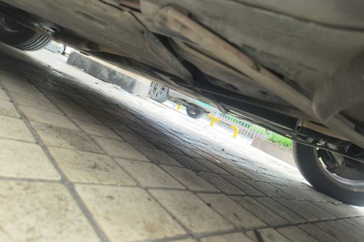 Used BMW X1 2013 sDrive18i Fashion Model Chassis Rear Left