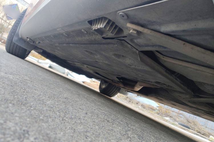 Used BMW X1 2013 sDrive18i Fashion Model Chassis Rear Left
