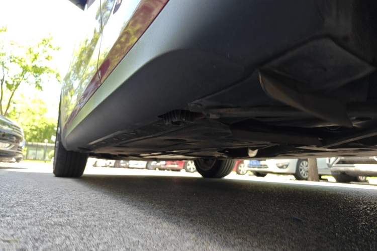 Used BMW X1 2013 sDrive18i Fashion Model Chassis Rear Left