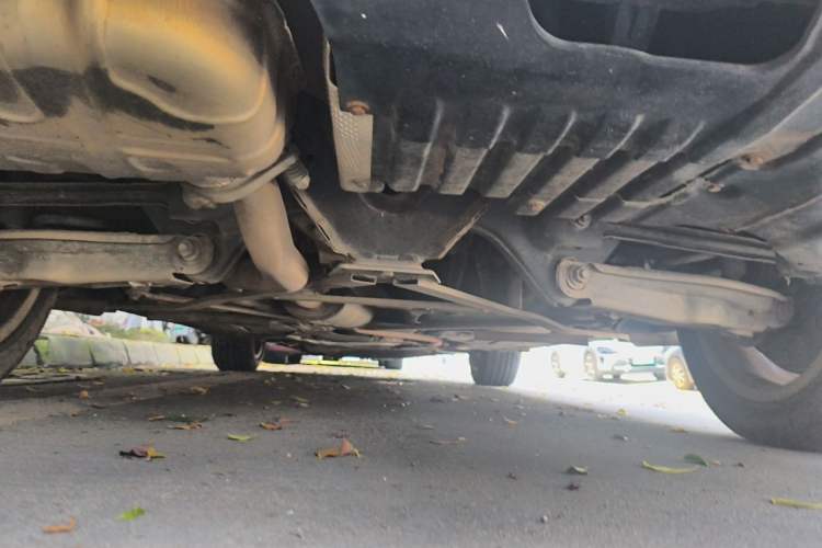 Used BMW X1 2013 sDrive18i Fashion Model Chassis Rear