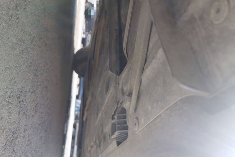 Used BMW X1 2013 sDrive18i Fashion Model Chassis Rear Right