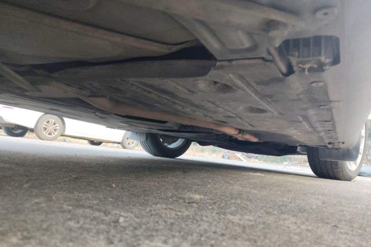 Used BMW X1 2013 sDrive18i Fashion Model Chassis Rear Right