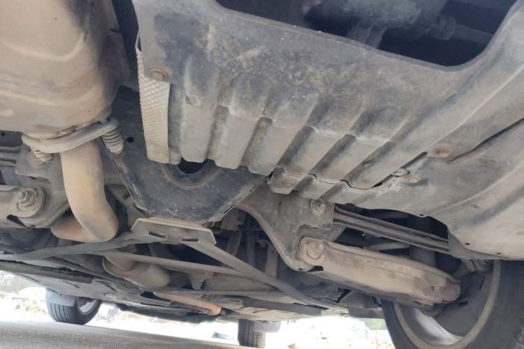 Used BMW X1 2013 sDrive18i Fashion Model Chassis Rear