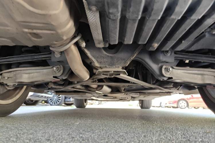 Used BMW X1 2013 sDrive18i Fashion Model Chassis Rear