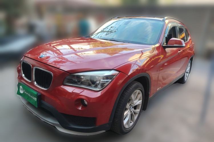 Used BMW X1 2013 sDrive18i Leading Model Guazi used car, China used car export, Used car for sale, Used cars, Cheapest cars for sale