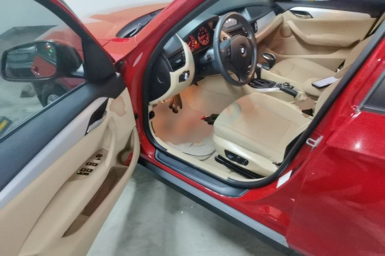 Used BMW X1 2013 sDrive18i Leading Model Driver Seat