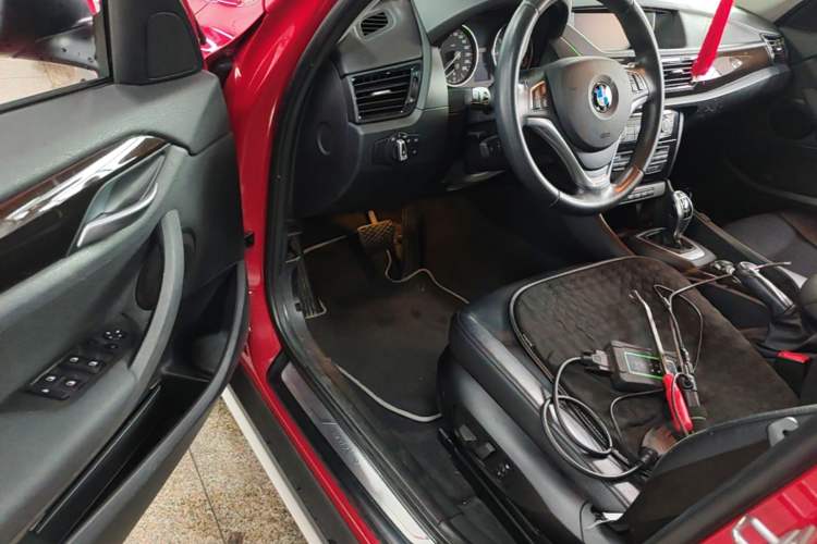 Used BMW X1 2013 xDrive20i X Design Package Driver Seat