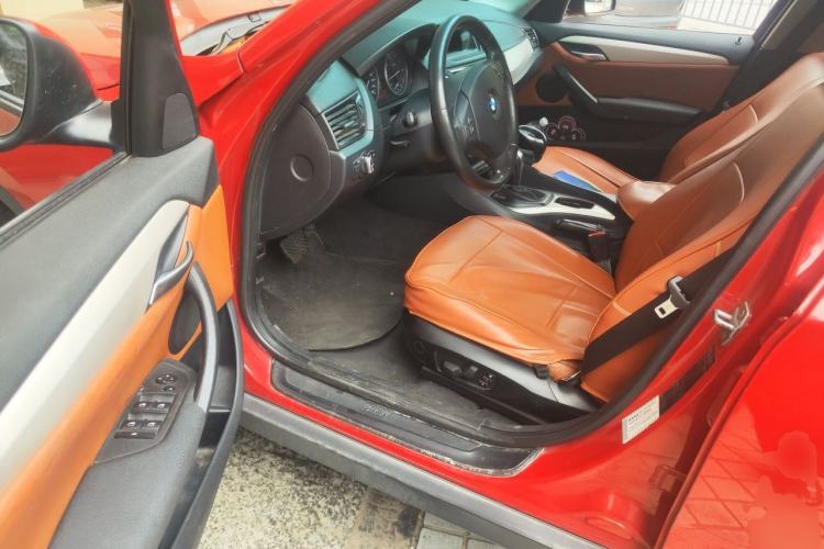 Used BMW X1 2013 sDrive18i Fashion Model Driver Seat