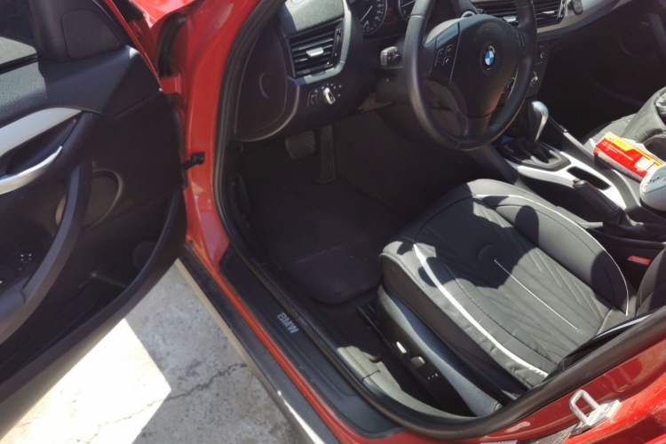 Used BMW X1 2013 sDrive18i Fashion Model Driver Seat