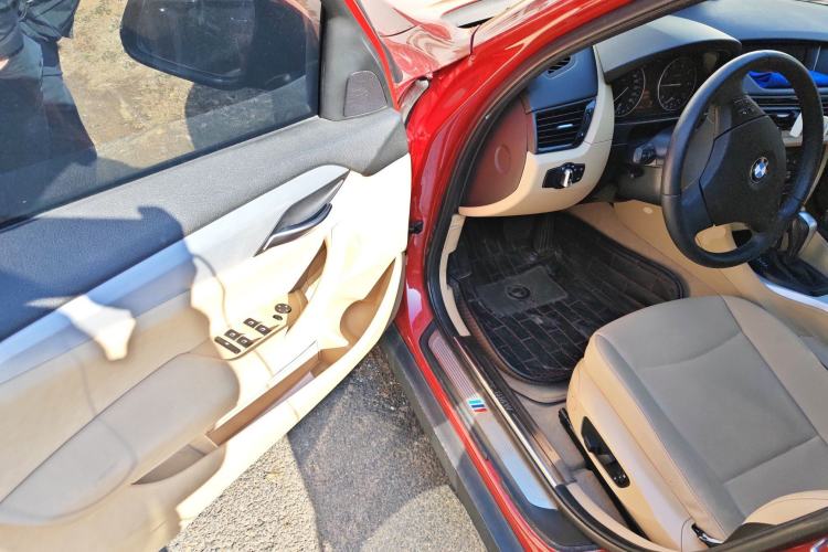 Used BMW X1 2013 sDrive18i Leading Model Driver Seat
