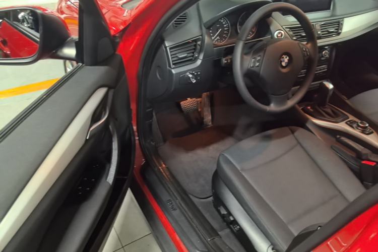 Used BMW X1 2013 sDrive18i Leading Model Driver Seat