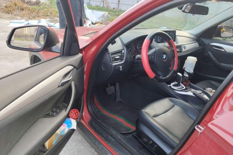 Used BMW X1 2013 sDrive18i Fashion Model Driver Seat
