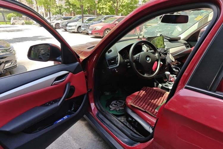 Used BMW X1 2013 sDrive18i Fashion Model Driver Seat