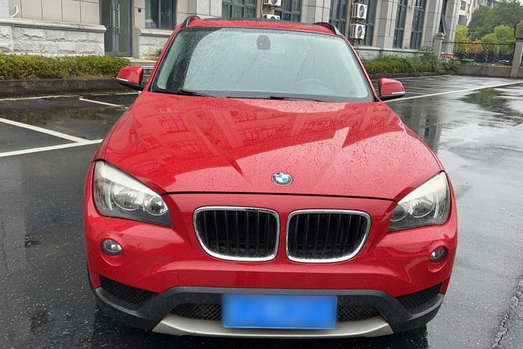 Used BMW X1 2013 sDrive18i Fashion Model Exterior 1