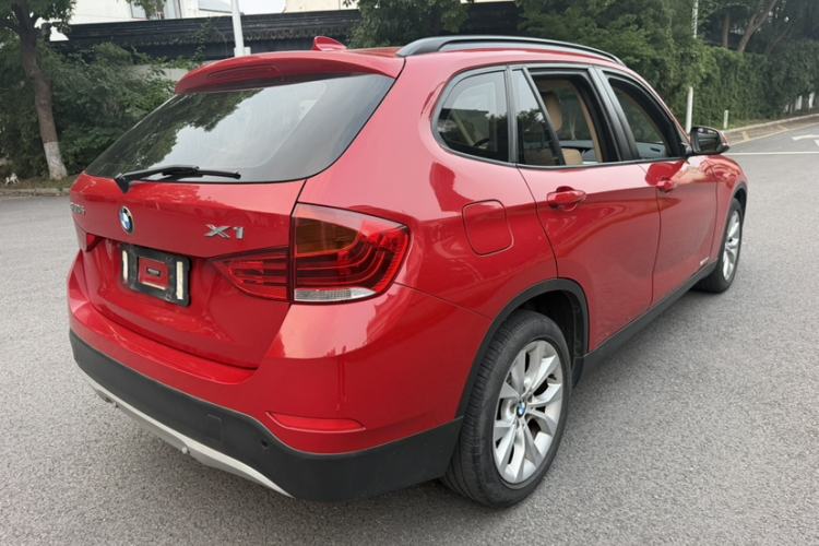 Used BMW X1 2013 sDrive18i Leading Model Exterior 1