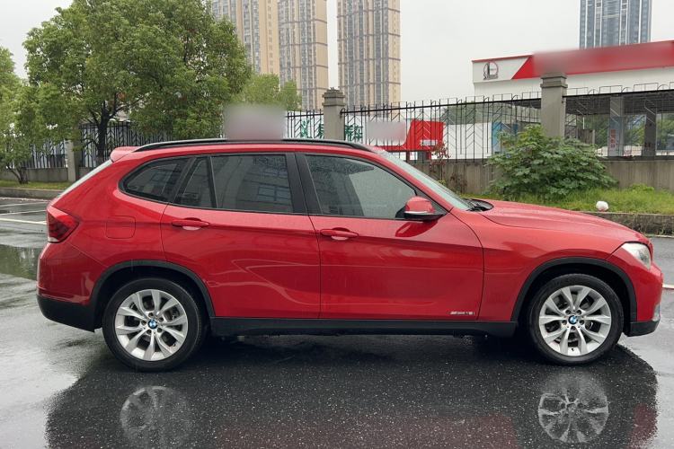 Used BMW X1 2013 sDrive18i Fashion Model Exterior 2