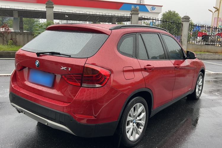 Used BMW X1 2013 sDrive18i Fashion Model Exterior 3